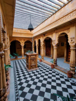 Гостиница Moustache Jaisalmer  Джайсалмер